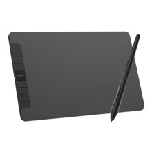 Handgeschilderd tablet-elektronisch schilderbord dat met een mobiele telefoon kan worden verbonden.
