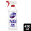 Domestos Domestos Mint Boost Bleach Foam sprays upside down for a sparkling clean ev 2
