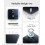 RENPHO RENPHO Body Weight Scale - Large VA Display | Smart Scale with App 9