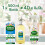Zoflora Zoflora Mountain Air Concentrated Multipurpose Disinfectant Liquid Antibact 3
