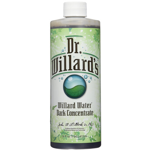 Willard Water XXX (Dark) Liquid 16 Oz
