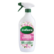 Zoflora Sweet Freesia Jasmine Power Bathroom Cleaner 1 x 800ml Removes up