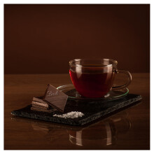 Lindt Excellence Touch of Sea Salt Dark Chocolate Bar 100g