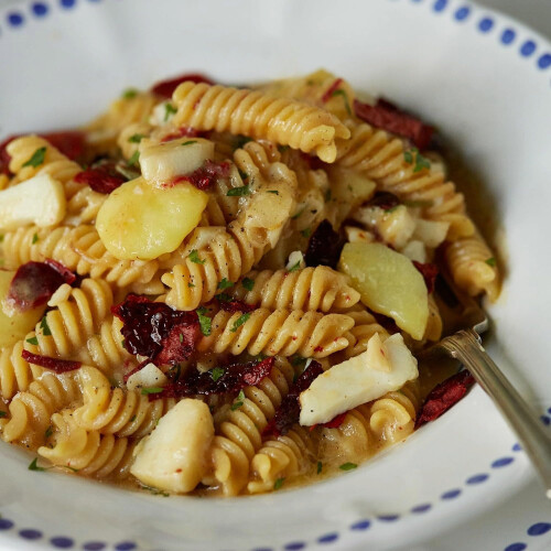 Rummo Chickpea Fusilli No.48 - Gluten 2