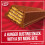 KitKat KitKat Chunky Milk Chocolate Bar 4 Pack Multipack 160g, 4 x 2