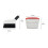 OXO Good Grips Compact Dustpan & Brush Set 4