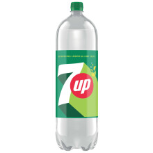7UP Regular 2L Bottle