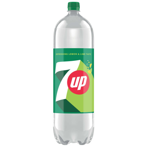 7UP Regular 2L Bottle