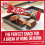 KitKat KitKat Chunky Milk Chocolate Bar 4 Pack Multipack 160g, 4 x 3