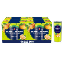 San Pellegrino Italian Sparkling Drinks Tastefully Light Sparkling