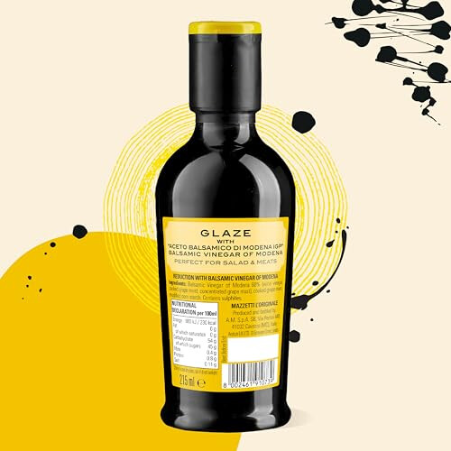 Mazzetti Balsamic Glaze, 215ml 2