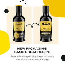 Mazzetti Balsamic Glaze with Balsamic Vinegar of Modena The original g