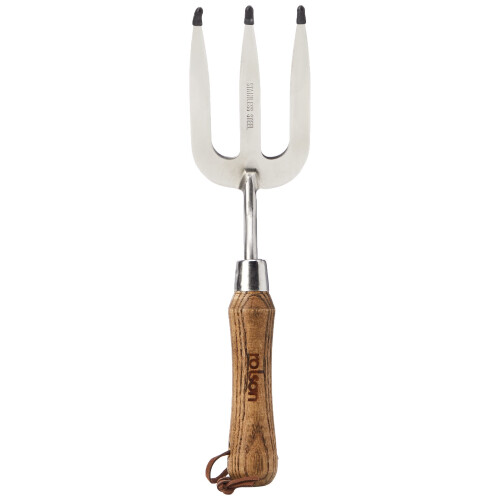 Rolson Rolson 82611 Stainless Steel Hand Fork 1