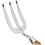 Rolson Rolson 82611 Stainless Steel Hand Fork 3