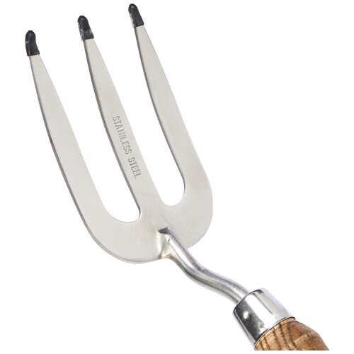 Rolson Rolson 82611 Stainless Steel Hand Fork 2