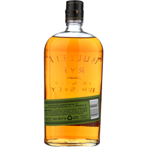 Bulleit 95 Rye Bourbon Whiskey 45% vol 70cl 2