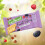 Go Ahead Forest Fruit Crispy Fruit Slice 4 Snack Bars 174 g 1 Pack of 3