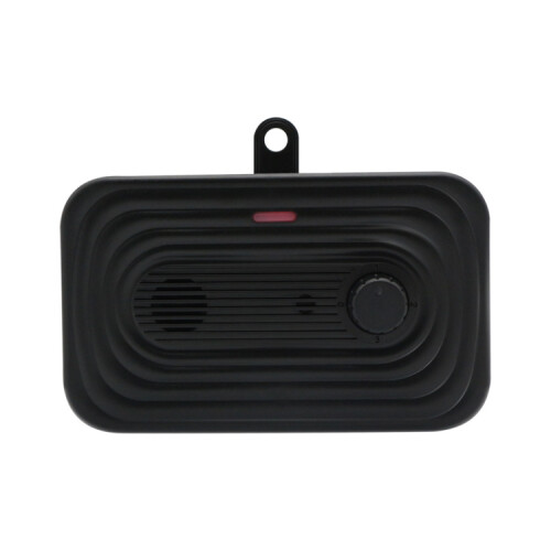 Home Ultrasonic Pet Stop Barking Device(Black)