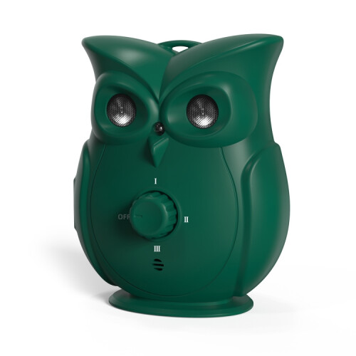 Dual Ultrasonic Bark Stopper Dog Training Device(Green)