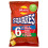 Walkers Walkers Squares Variety Multipack Snacks Crisps 1