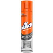 Mr Muscle Oven Cleaner 300ml Pack of 1