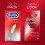 Durex Durex Thin Feel Ultra Thin, 12 Condoms, Regular Fit, Teat Ended, 3