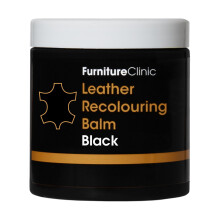 Furniture Clinic Leather Recolouring Balm - Colour Restorer for