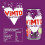 Vimto Fizzy Fruit Juice, Blackcurrant, Grape & Raspberry, 6 x 330ml 3