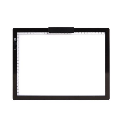 Rechargeable Copy Desk Drawing Board, Specification: With Charging Line