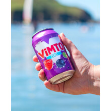 Vimto Original Real Fruit Blackcurrant Grape Raspberry No Added Suga