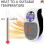 Compacte kasverwarming met keramische technologie, versie 2023 MSPHX 1