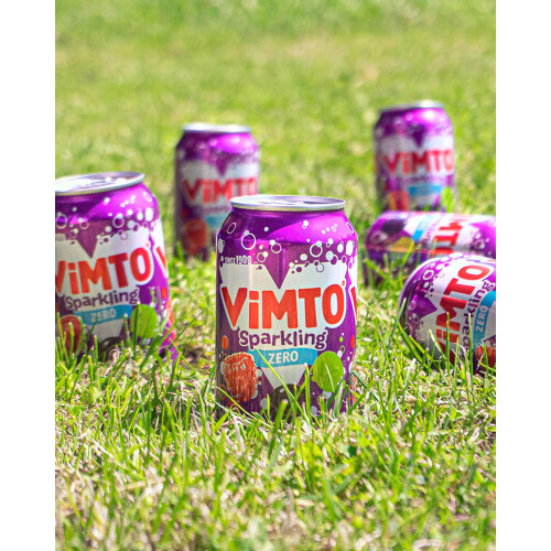Vimto Original Real Fruit Blackcurrant Grape  Raspberry  No Added Suga 1