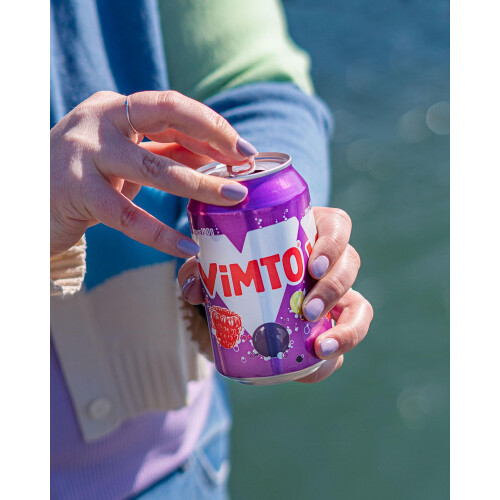 Vimto Original Real Fruit Blackcurrant Grape  Raspberry  No Added Suga 2