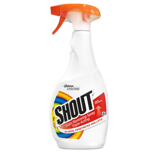 Shout Triple-Acting Stain Removing Spray