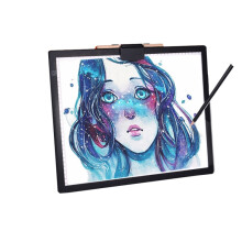 Magnetisch absoluut LED-kopieerstation met zachte oogbescherming, randafwerking voor kalligrafie, kopie van het schilderij.