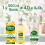 Zoflora Zoflora Lemon Zing Concentrated Multipurpose Disinfectant Spray 3