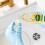 Zoflora Zoflora Lemon Zing Concentrated Multipurpose Disinfectant Spray 4