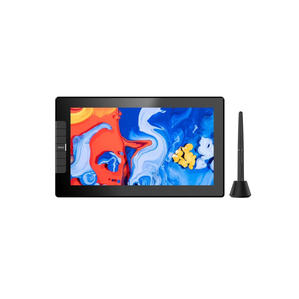 Vk640 Digital Plate Hand Painted Picture Board Electronic Painting Board 6083684316869