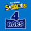 Kellogg's Rice Krispies Squares Marshmallow Snack Bars Box, 4 x 3