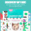 Candy Kittens Vegan Sweets DISCOVERY Selection, 5 x 140g 3
