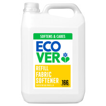 Ecover Fabric Softener Refill, Fabric Conditioner, Fresh Gardenia &