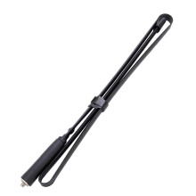 Tactische antenne voor UV-9R PLUS walkie-talkie, dual-band VHF/UHF, opvouwbare antenne, 108 cm MSPHX