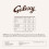 Galaxy Galaxy Chocolate Bars, Smooth Milk Chocolate Multipack, 4 x 30g Flaky 6