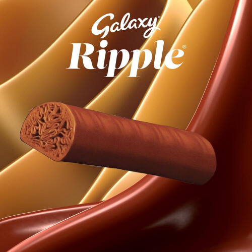 Galaxy Galaxy Chocolate Bars - Smooth Milk Chocolate Multipack 4 x 30g. 2