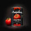 Napolina Chopped Tomatoes, 400 g (Pack of 4