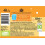 Robinsons Barley Water Orange, 850 ml 3