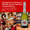 MARTINI Asti Sparkling Wine, 7.5% ABV, 75cl / 750ml, Medium-Sweet 4