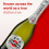 MARTINI Asti Sparkling Wine, Medium Sweet Italian, 7.5% ABV, 75cl 9