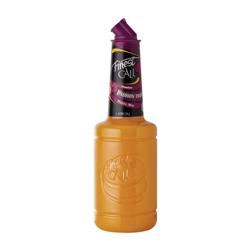 Finest Call Passion Fruit Puree, 1 Litre 1