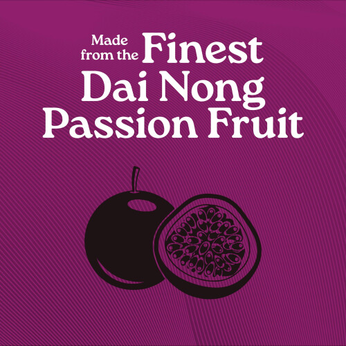 Finest Call Passion Fruit Puree, 1 Litre 2